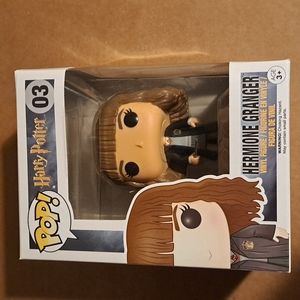 Hermione Granger Funko Pop #03 Harry Potter